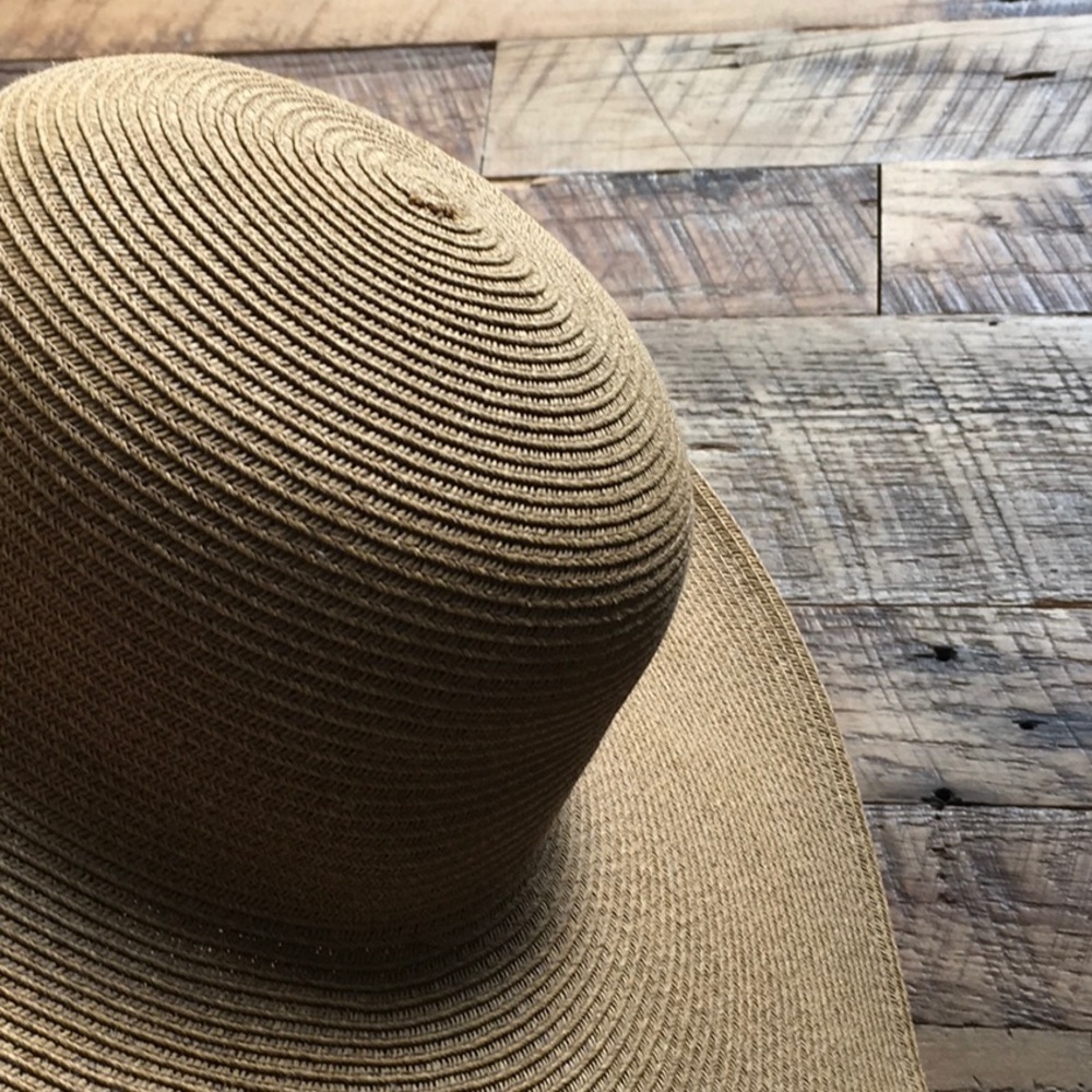 Nine West straw hat